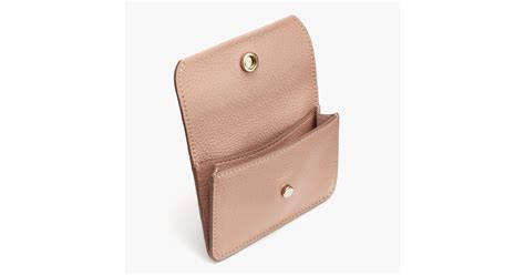 cuyana card holder